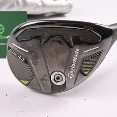 Taylormade Qi35 Max Lite #4 Hybrid / 23 Degree / Senior Flex Vanquish Blue 5 - Image 2