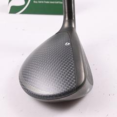 Taylormade Qi35 Max Lite #4 Hybrid / 23 Degree / Senior Flex Vanquish Blue 5 - Image 3