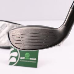 Taylormade Qi35 Max Lite #4 Hybrid / 23 Degree / Senior Flex Vanquish Blue 5 - Image 4