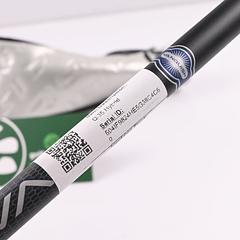 Taylormade Qi35 Max Lite #5 Hybrid / 27 Degree / Senior Flex Vanquish Blue 5 - Image 7