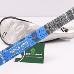 Taylormade Qi35 Max Lite #5 Hybrid / 27 Degree / Senior Flex Vanquish Blue 5 - Image 8