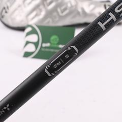 Taylormade Qi35 Max Lite #4 Hybrid / 23 Degree / Senior Flex Vanquish Blue 5 - Image 6