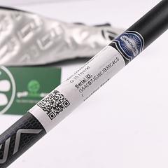 Taylormade Qi35 Max Lite #4 Hybrid / 23 Degree / Senior Flex Vanquish Blue 5 - Image 7