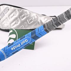 Taylormade Qi35 Max Lite #4 Hybrid / 23 Degree / Senior Flex Vanquish Blue 5 - Image 8