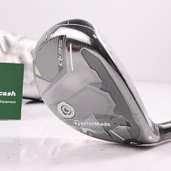 Taylormade Qi35 Max Lite #5 Hybrid / 27 Degree / Senior Flex Vanquish Blue 5 - Image 1