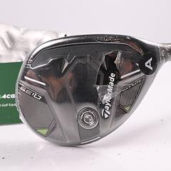 Taylormade Qi35 Max Lite #5 Hybrid / 27 Degree / Senior Flex Vanquish Blue 5 - Image 2