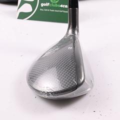 Taylormade Qi35 Max Lite #5 Hybrid / 27 Degree / Senior Flex Vanquish Blue 5 - Image 3