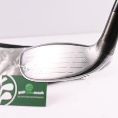 Taylormade Qi35 Max Lite #5 Hybrid / 27 Degree / Senior Flex Vanquish Blue 5 - Image 4