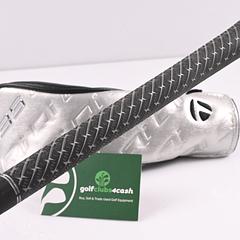 Taylormade Qi35 Max Lite #5 Hybrid / 27 Degree / Senior Flex Vanquish Blue 5 - Image 8