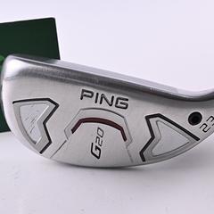 Ping G20 #4 Hybrid / 23 Degree / Regular Flex Ping TFC 169H Shaft - Image 2
