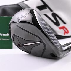 Titleist TSR1 #5 Hybrid / 23 Degree / Regular Flex MMT Speedmesh 50 Shaft - Image 1