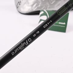 Taylormade Qi35 #4 Hybrid / 22 Degree / Regular Flex Fujikura Ventus Blue '25 6 - Image 6