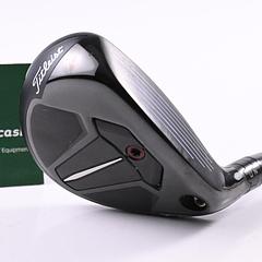 Titleist TSR2 #4 Hybrid / 21 Degree / Stiff Flex KBS PGI 50 Shaft - Image 1