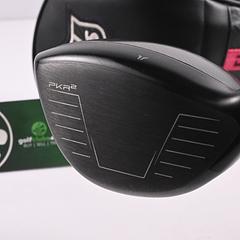 Wilson Dynapower Carbon 2023 Driver / 12 Degree / Stiff Flex Fujikura Ventus Blue 6 - Image 4