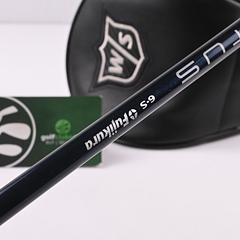 Wilson Dynapower Carbon 2023 Driver / 12 Degree / Stiff Flex Fujikura Ventus Blue 6 - Image 6
