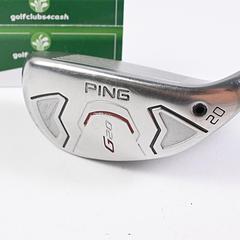 Ping G20 #3 Hybrid / 20 Degree / Regular Flex Ping TFC 169 H Shaft - Image 2