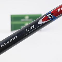 Adams Idea A12 #4 Hybrid / 20 Degree / Stiff Flex Grafalloy ProLaunch Blue 65 - Image 7