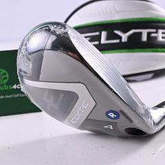 Callaway Elyte #4 Hybrid / 22 Degree / Regular Flex Denali Shaft - Image 1