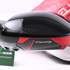 Taylormade Stealth 2 Plus Driver / 9 Degree / Stiff Flex Hzrdus Black 60 Shaft - Image 5