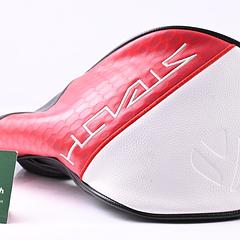 Taylormade Stealth 2 Plus Driver / 9 Degree / Stiff Flex Hzrdus Black 60 Shaft - Image 9