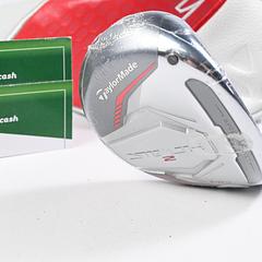 Ladies Taylormade Stealth 2 HD #5 Hybrid / 27 Degree / Ladies Flex Aldila Ascent - Image 1