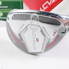 Ladies Taylormade Stealth 2 HD #5 Hybrid / 27 Degree / Ladies Flex Aldila Ascent - Image 2