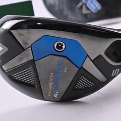 Callaway Paradym Ai Smoke HL #5 Hybrid / 24 Degree / Senior Flex Cypher 2.0 50 - Image 2