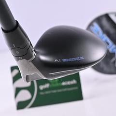 Callaway Paradym Ai Smoke HL #5 Hybrid / 24 Degree / Senior Flex Cypher 2.0 50 - Image 5