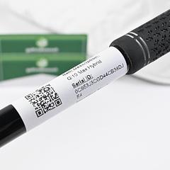 Taylormade Qi10 Max #5 Hybrid / 27 Degree / Senior Flex Fujikura Speeder NX 50 - Image 7