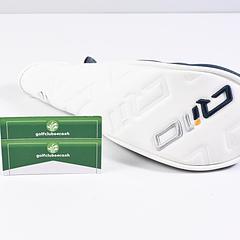 Taylormade Qi10 Max #5 Hybrid / 27 Degree / Senior Flex Fujikura Speeder NX 50 - Image 9