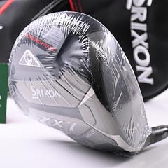 Srixon ZX7 Mk II 2023 Driver / 9.5 Degree / Stiff Flex HZRDUS Gen4 Black 60 - Image 1