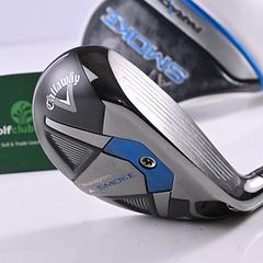 Callaway Paradym Ai Smoke #3 Hybrid / 18 Degree / Stiff Flex Cypher Shaft - Image 1