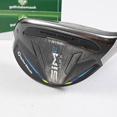 Taylormade SIM2 Max #3 Hybrid / 19 Degree / Stiff Flex Fujikura Ventus Blue 7 - Image 2