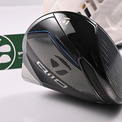Tour Issue Taylormade Qi10 Driver / 9 Degree / Stiff Flex Kuro Kage Silver 60 - Image 1