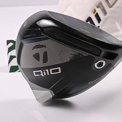 Tour Issue Taylormade Qi10 Driver / 9 Degree / Stiff Flex Kuro Kage Silver 60 - Image 2