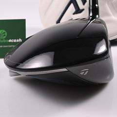 Tour Issue Taylormade Qi10 Driver / 9 Degree / Stiff Flex Kuro Kage Silver 60 - Image 3