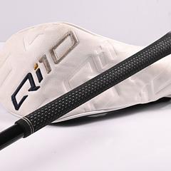 Tour Issue Taylormade Qi10 Driver / 9 Degree / Stiff Flex Kuro Kage Silver 60 - Image 8