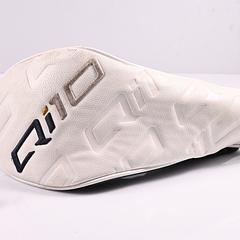 Tour Issue Taylormade Qi10 Driver / 9 Degree / Stiff Flex Kuro Kage Silver 60 - Image 9