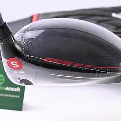 Wilson Staff DYNAPWR 2025 Carbon Driver / 10.5 Degree / Stiff Flex Ventus TR - Image 5