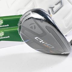 Ladies Taylormade Qi10 Max #5 Hybrid / 27 Degree / Ladies Flex Fujikura Speeder - Image 1