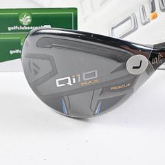 Ladies Taylormade Qi10 Max #5 Hybrid / 27 Degree / Ladies Flex Fujikura Speeder - Image 2