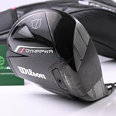 Wilson Staff DYNAPWR 2025 Carbon Driver / 9 Degree / X-Flex Ventus TR Blue 6 - Image 1