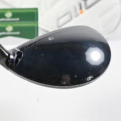 Ladies Taylormade Qi10 Max #5 Hybrid / 27 Degree / Ladies Flex Fujikura Speeder - Image 5