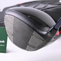 Wilson Staff DYNAPWR 2025 Carbon Driver / 9 Degree / X-Flex Ventus TR Blue 6 - Image 4