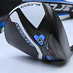 Cobra Aerojet LS Driver / 9 Degree / Stiff Flex Kai'Li White 60 Shaft - Image 1