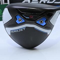 Cobra Aerojet LS Driver / 9 Degree / Stiff Flex Kai'Li White 60 Shaft - Image 2