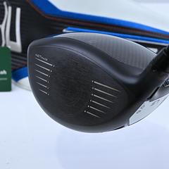 Cobra Aerojet LS Driver / 9 Degree / Stiff Flex Kai'Li White 60 Shaft - Image 4