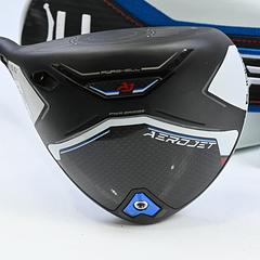 Left Hand Cobra Aerojet Driver / 10.5 Degree / Ladies Flex UST Helium Shaft - Image 2