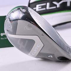 Callaway Elyte #4 Hybrid / 22 Degree / Regular Flex Denali Shaft - Image 1