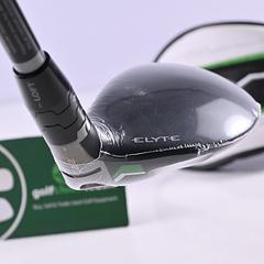 Callaway Elyte #4 Hybrid / 22 Degree / Regular Flex Denali Shaft - Image 5